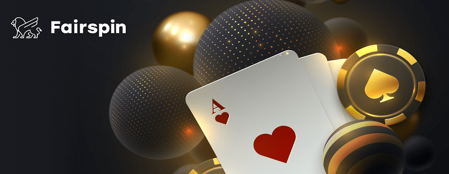 Fairspin.io Überprüfung der Krypto-Casino-Spiele und Boni