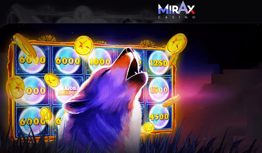 Cryptocasino Mirax