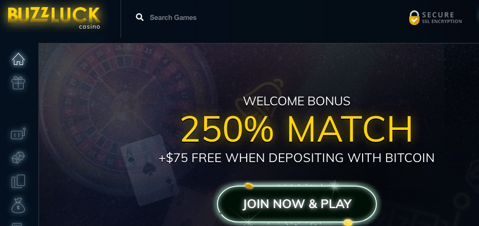 análise aprofundada do buzzluck-casino