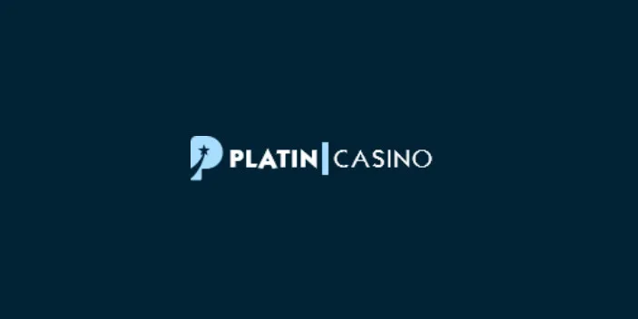 Platin Casino Homepage