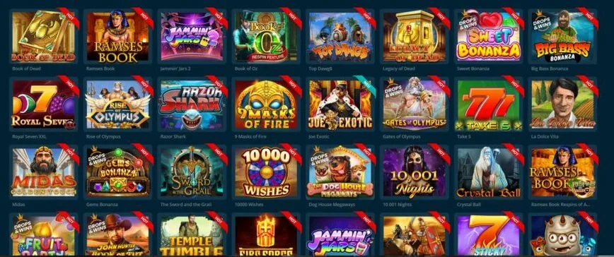 bonus di Platin Casino