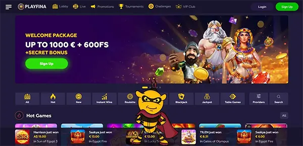 Crypto wallet interface