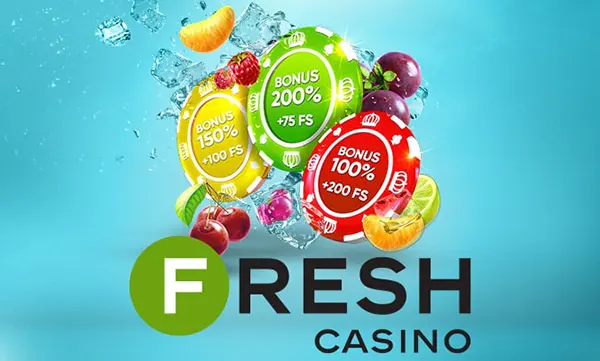 Lobby giochi Fresh