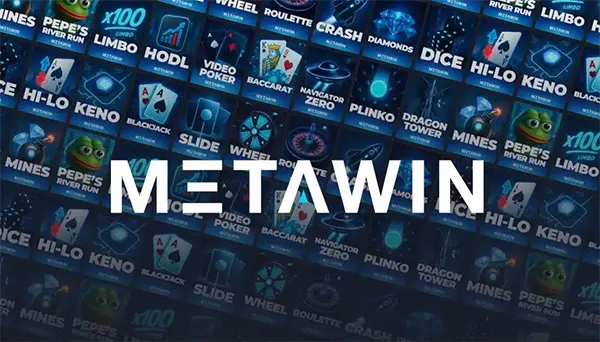 Blockchain Casino Ansicht