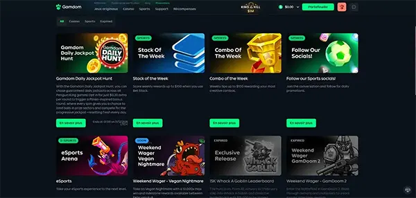 panel apuestas online