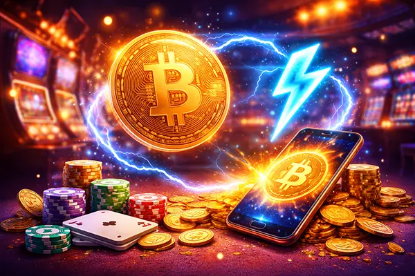 Bitcoin transaction speed