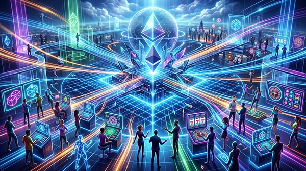 Base Krypto-Glücksspiel-Architektur