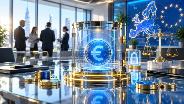 Conformidade das stablecoins europeias