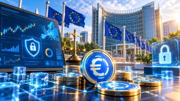 European stablecoin compliance
